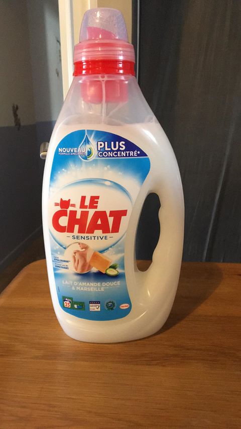 Optimisation Lessive Le Chat Bons Plans De Maman Geek