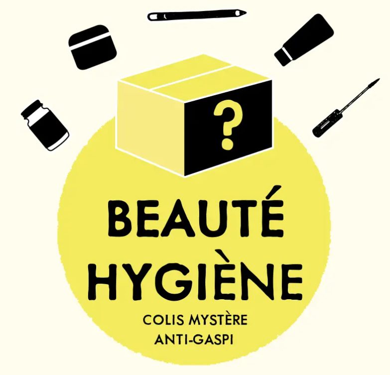 Boîte Mystère Beauté Corps Et Cheveux - Articles Neufs - Shampoings Et Soins